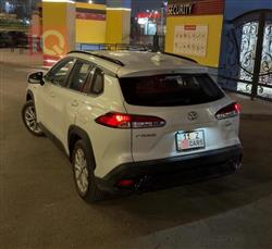 تۆیۆتا فرۆنتلاندەر